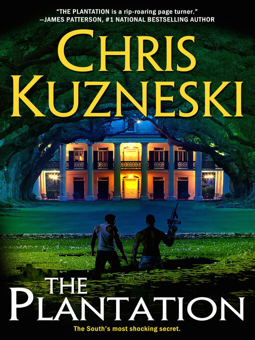 Title details for The Plantation by Chris Kuzneski - Available